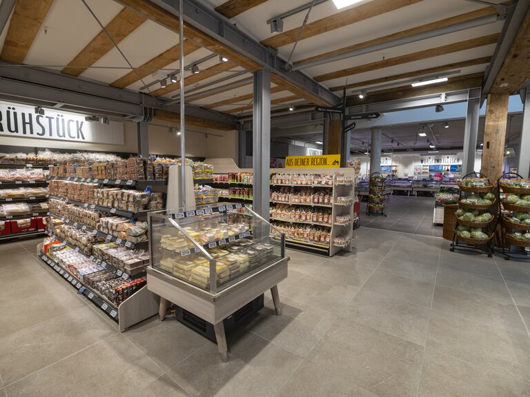 REWE am Erfurter Anger REWE Presse